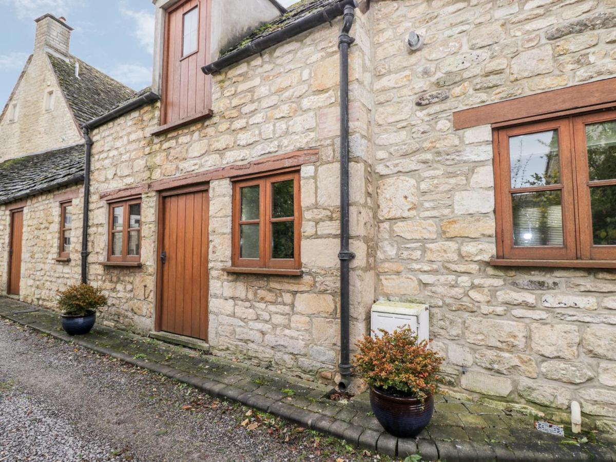 Chapel Cottage 斯通豪斯 外观 照片