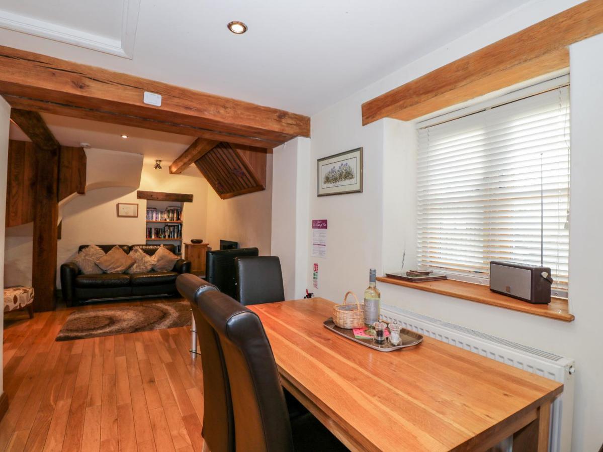 Chapel Cottage 斯通豪斯 外观 照片