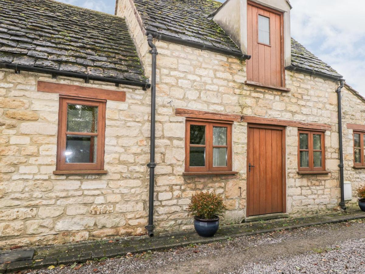 Chapel Cottage 斯通豪斯 外观 照片