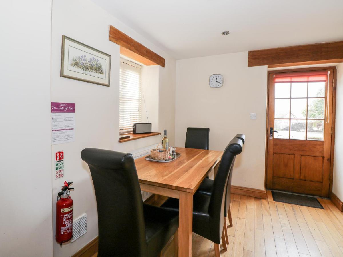 Chapel Cottage 斯通豪斯 外观 照片