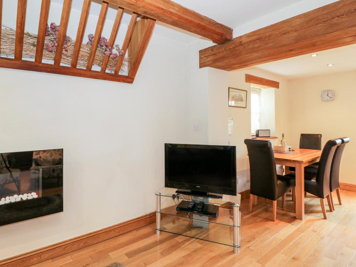 Chapel Cottage 斯通豪斯 外观 照片