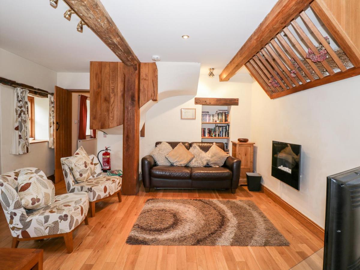 Chapel Cottage 斯通豪斯 外观 照片
