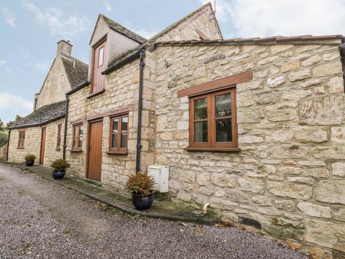 Chapel Cottage 斯通豪斯 外观 照片