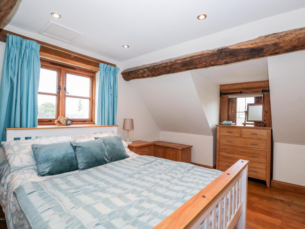 Chapel Cottage 斯通豪斯 外观 照片