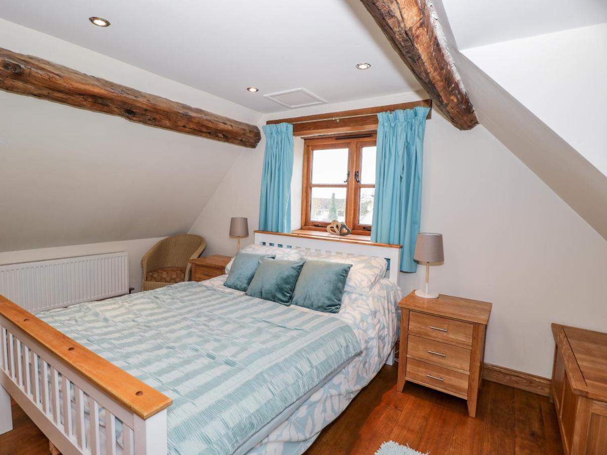 Chapel Cottage 斯通豪斯 外观 照片