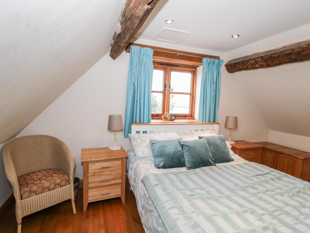 Chapel Cottage 斯通豪斯 外观 照片