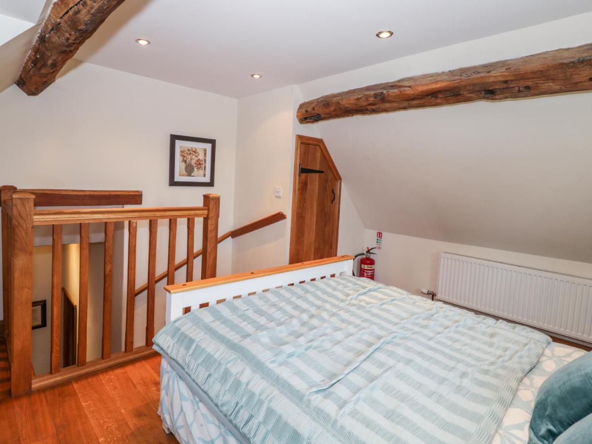 Chapel Cottage 斯通豪斯 外观 照片