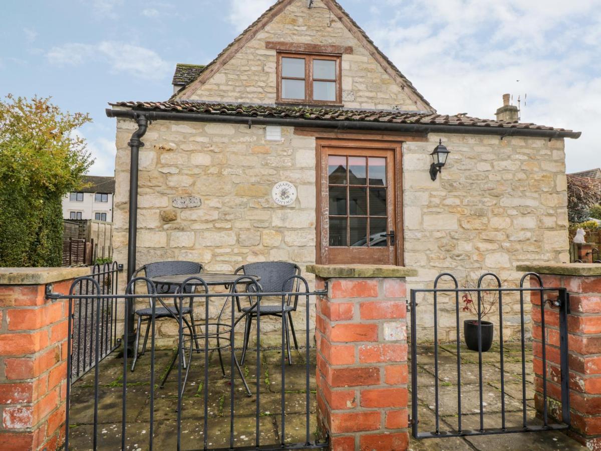 Chapel Cottage 斯通豪斯 外观 照片