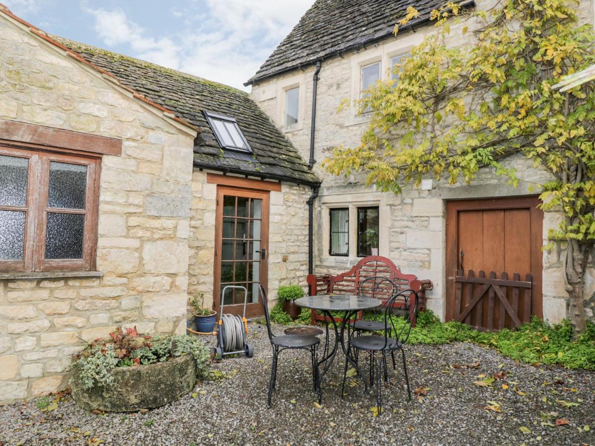 Chapel Cottage 斯通豪斯 外观 照片